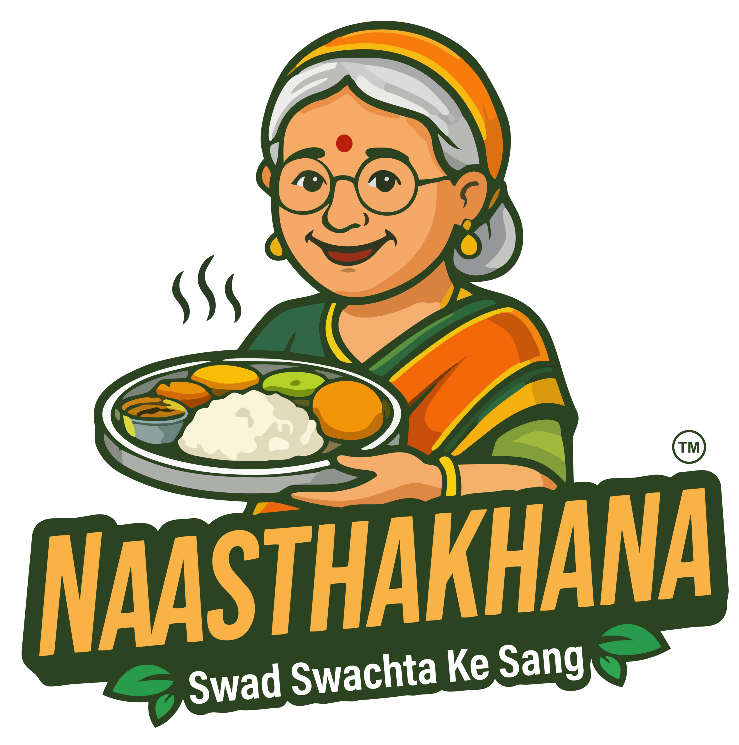 Naashtakhana emblem