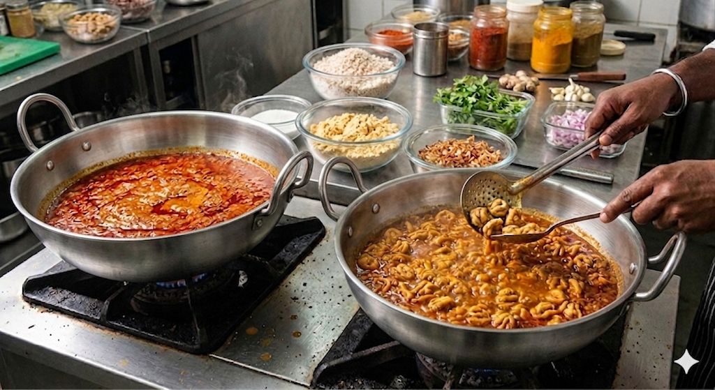SEV – BHAJI